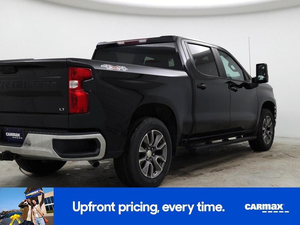 used 2020 Chevrolet Silverado 1500 car, priced at $32,998