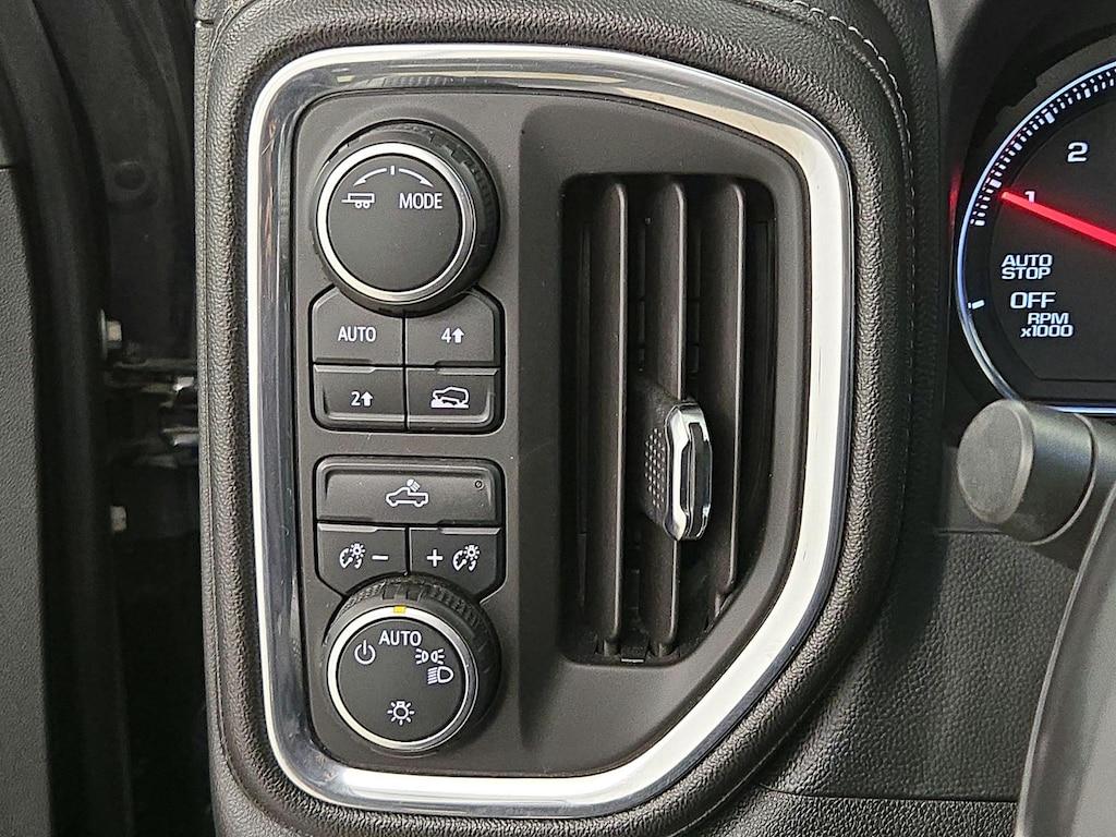 used 2020 Chevrolet Silverado 1500 car, priced at $32,998