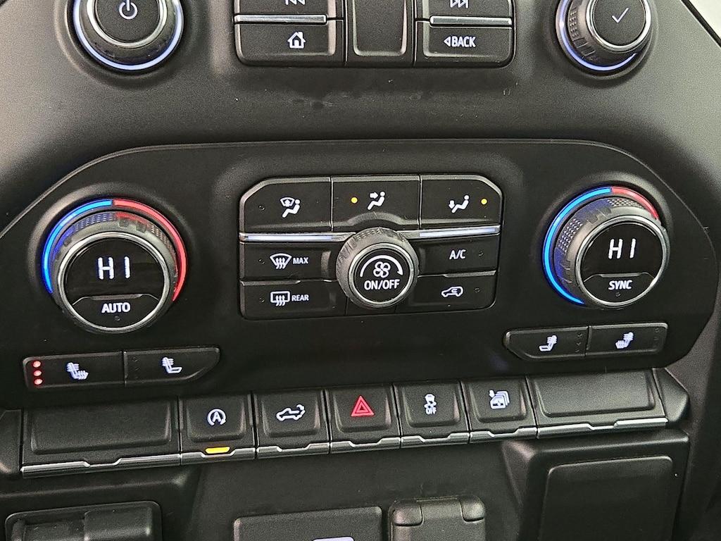 used 2020 Chevrolet Silverado 1500 car, priced at $32,998