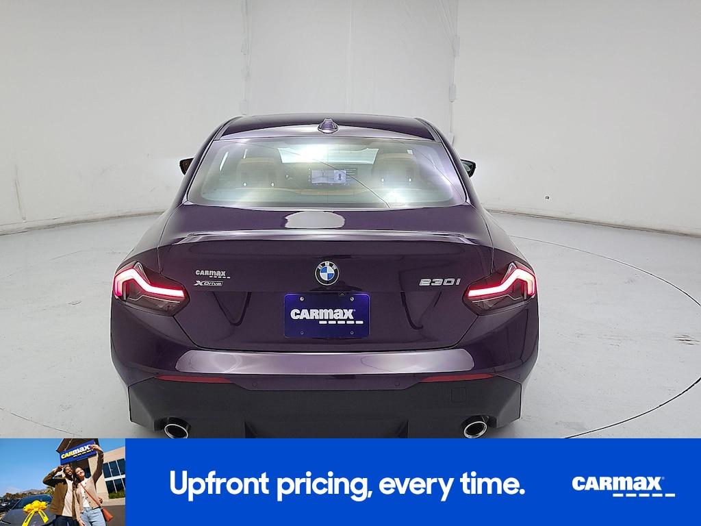 used 2024 BMW 230 car, priced at $38,998