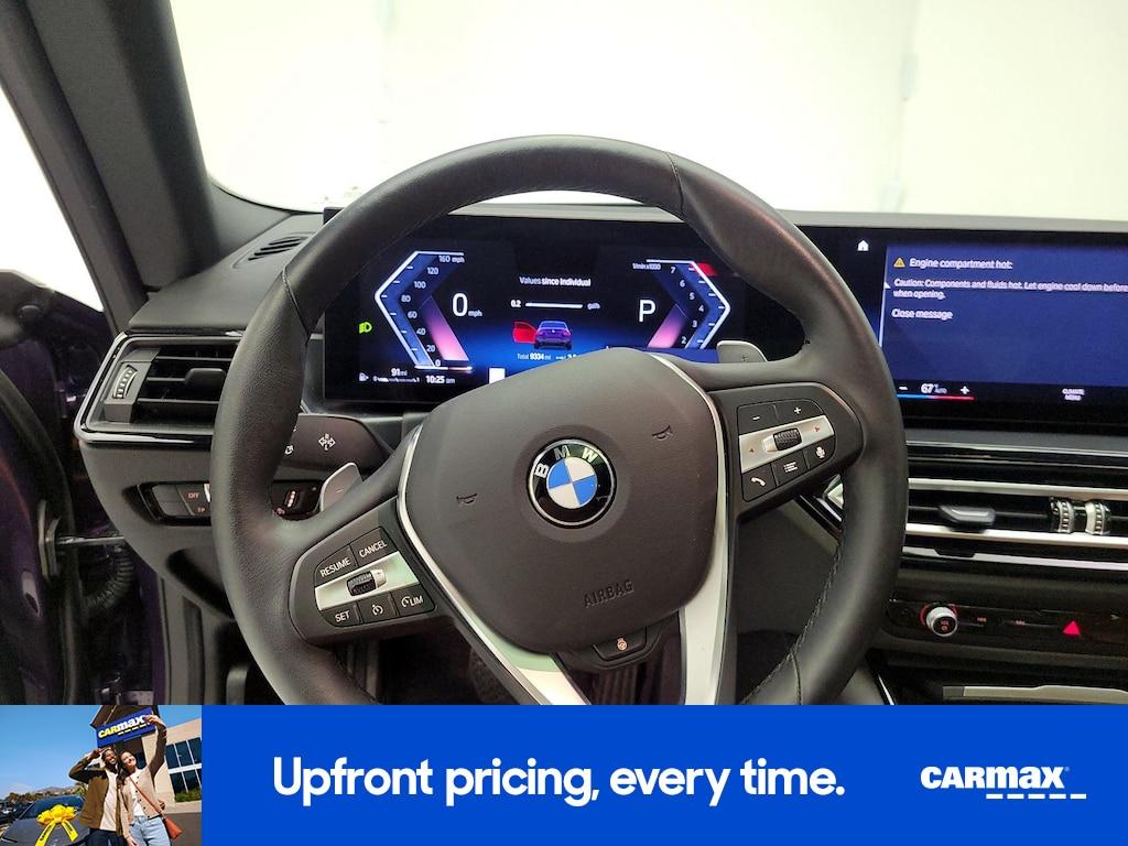 used 2024 BMW 230 car, priced at $38,998
