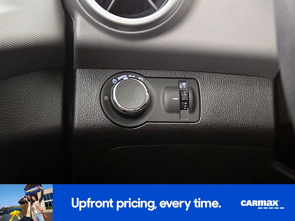 used 2020 Chevrolet Sonic car, priced at $16,998
