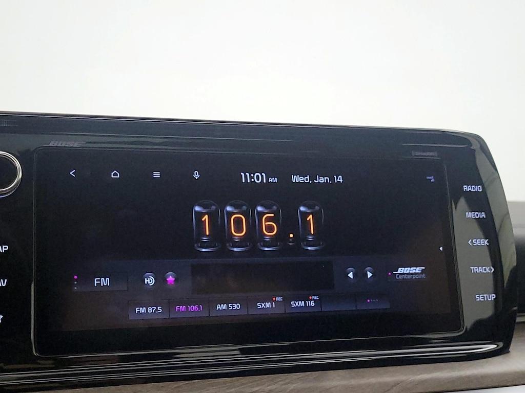 used 2021 Kia K5 car, priced at $18,998