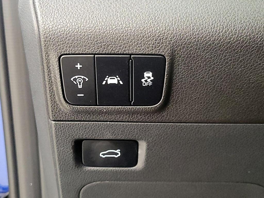 used 2021 Kia K5 car, priced at $18,998