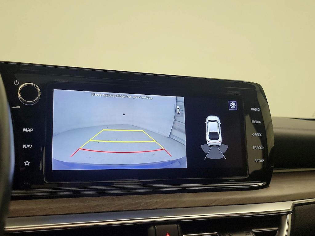 used 2021 Kia K5 car, priced at $18,998