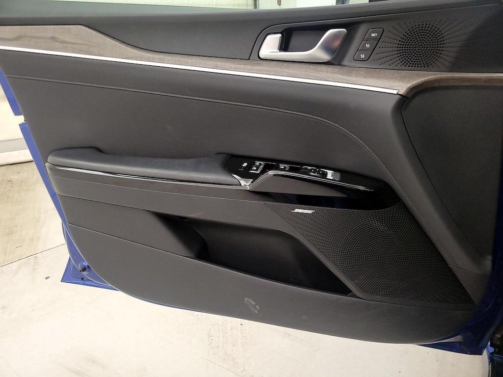 used 2021 Kia K5 car, priced at $18,998