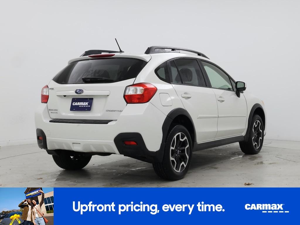 used 2017 Subaru Crosstrek car, priced at $18,998