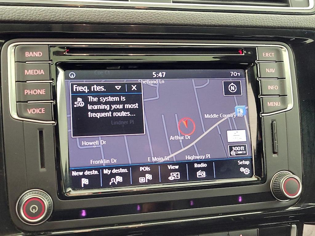 used 2017 Volkswagen Jetta car, priced at $13,599