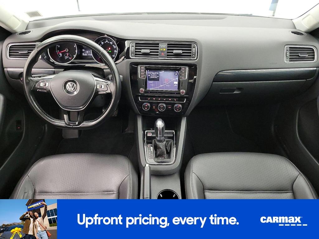 used 2017 Volkswagen Jetta car, priced at $13,599
