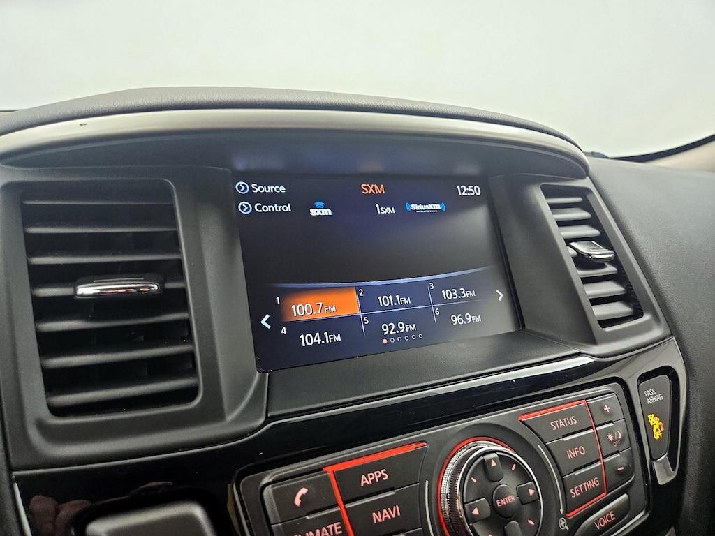 used 2017 Nissan Pathfinder car, priced at $17,998