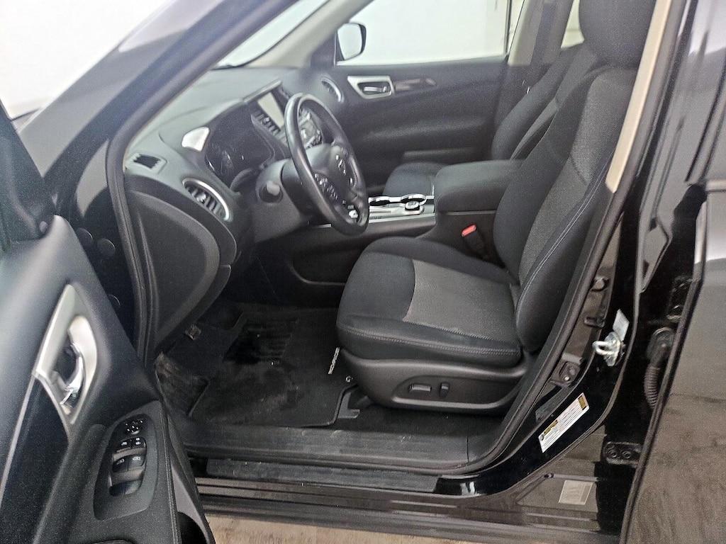 used 2017 Nissan Pathfinder car, priced at $17,998