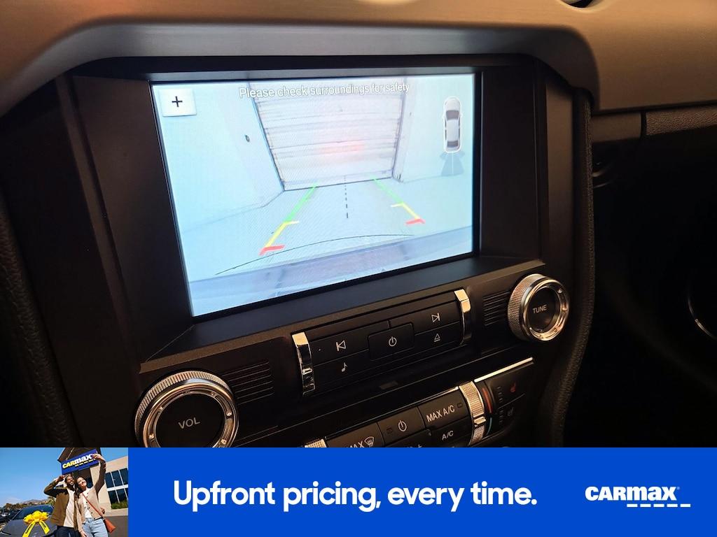 used 2016 Ford Mustang car, priced at $39,998