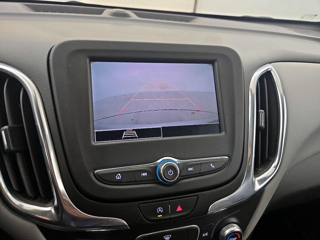 used 2022 Chevrolet Equinox car, priced at $19,998