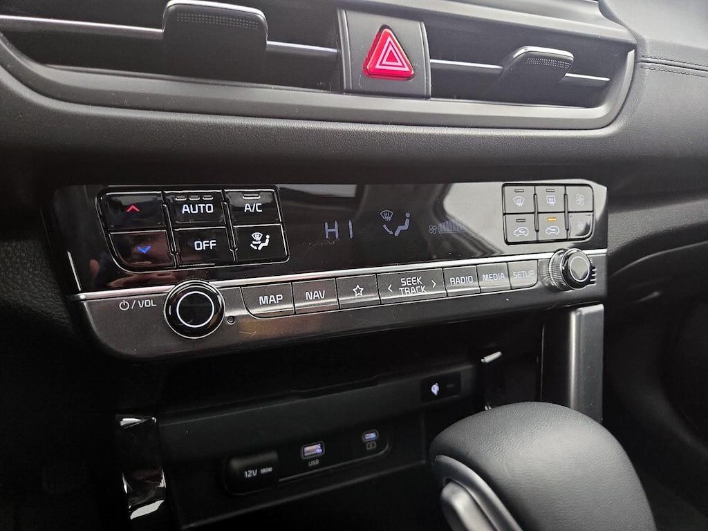 used 2024 Kia Seltos car, priced at $26,998