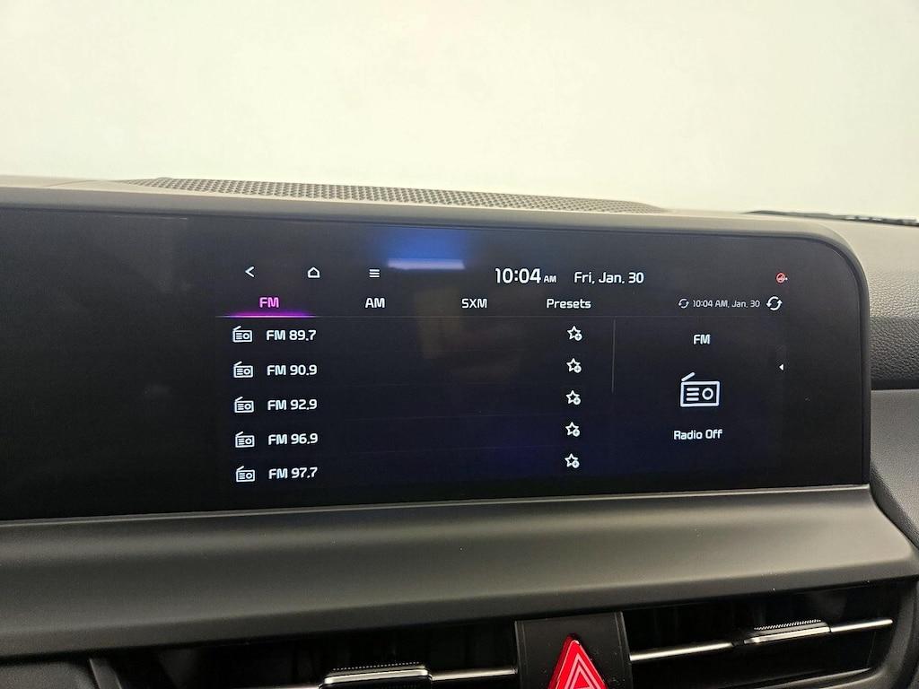 used 2024 Kia Seltos car, priced at $26,998