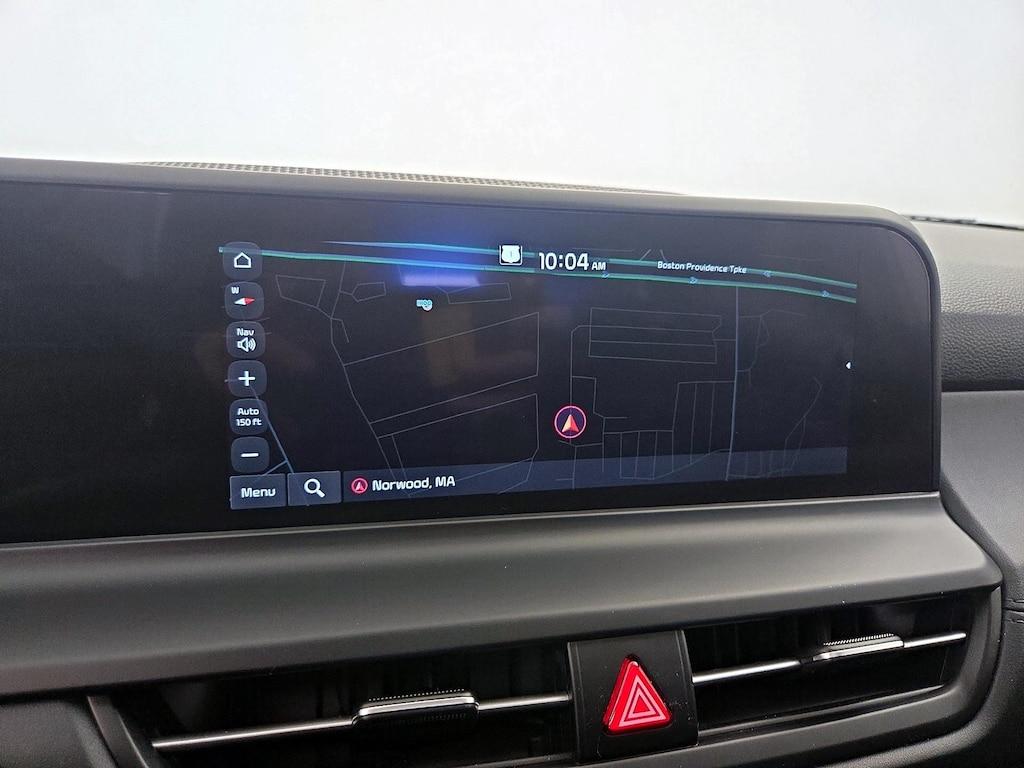 used 2024 Kia Seltos car, priced at $26,998