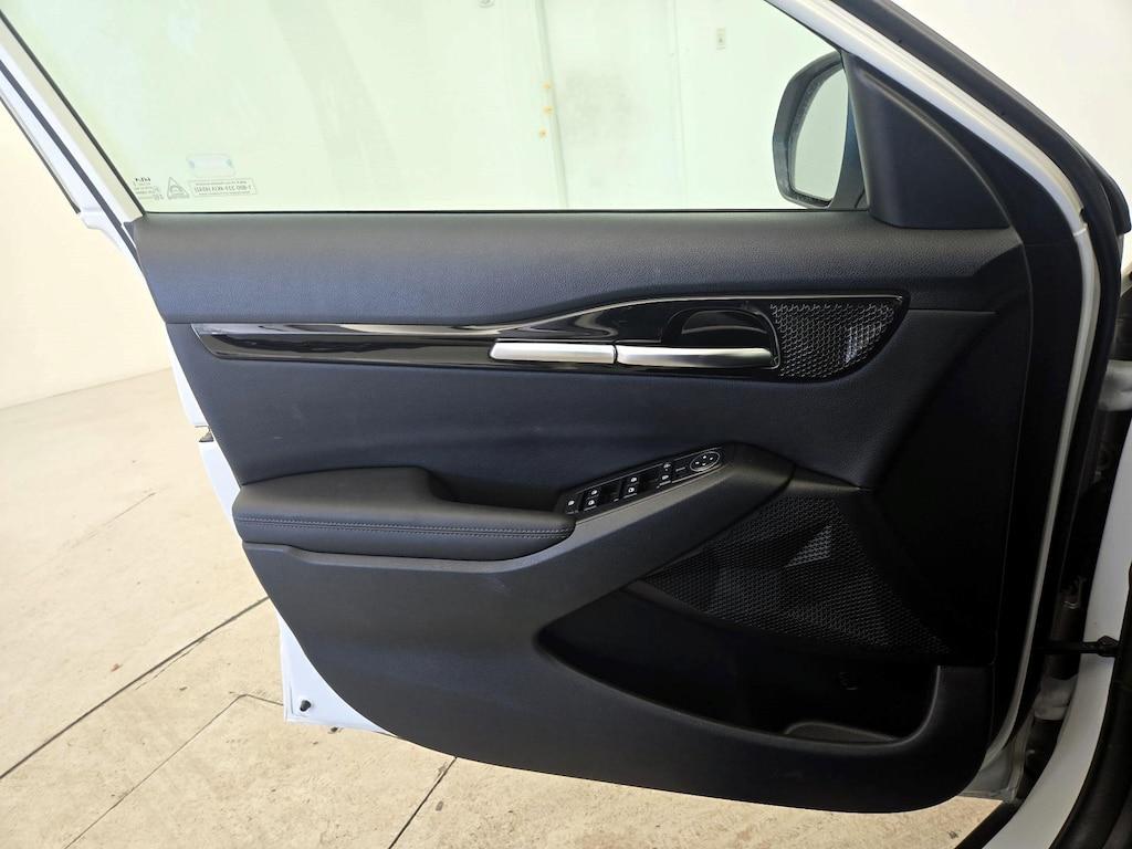 used 2024 Kia Seltos car, priced at $26,998