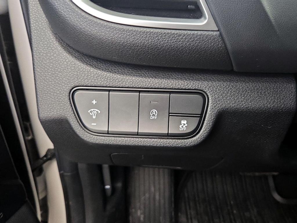 used 2024 Kia Seltos car, priced at $26,998