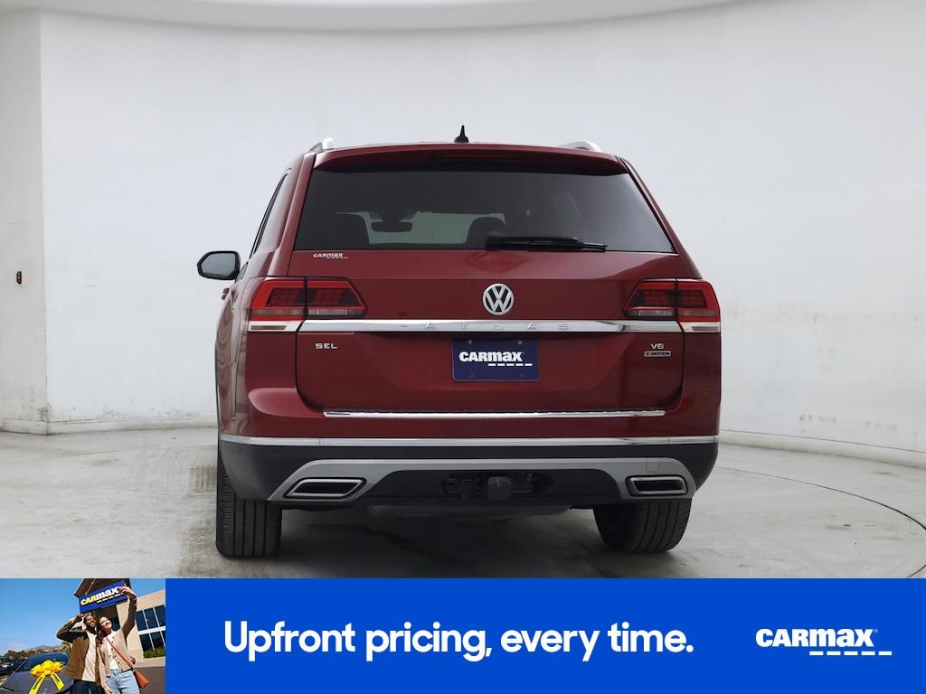 used 2019 Volkswagen Atlas car, priced at $28,998