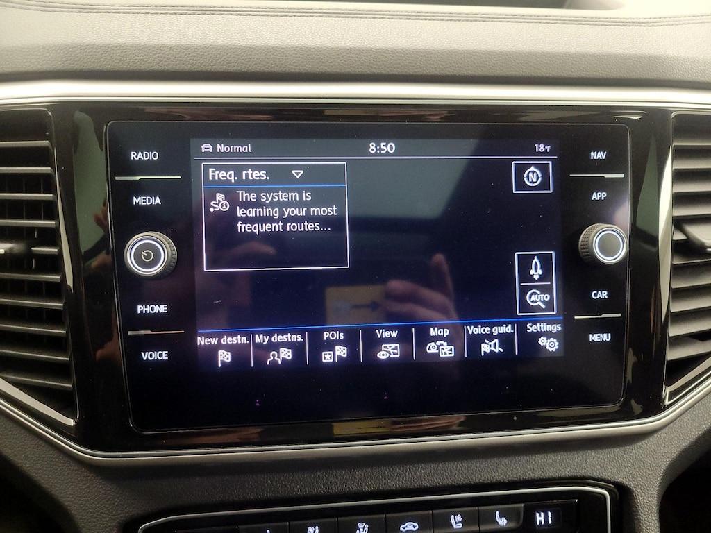 used 2019 Volkswagen Atlas car, priced at $28,998