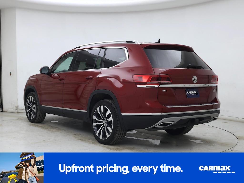 used 2019 Volkswagen Atlas car, priced at $28,998
