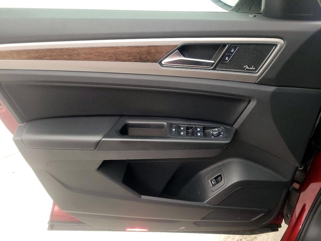 used 2019 Volkswagen Atlas car, priced at $28,998