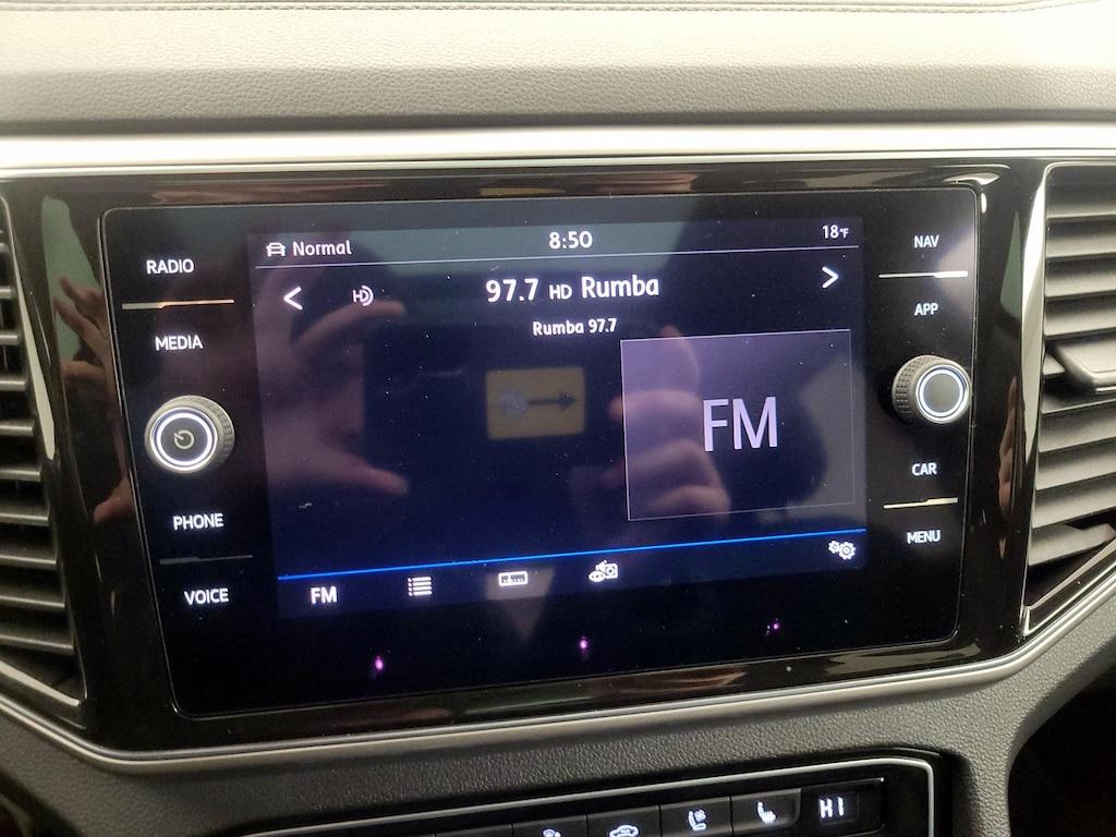 used 2019 Volkswagen Atlas car, priced at $28,998