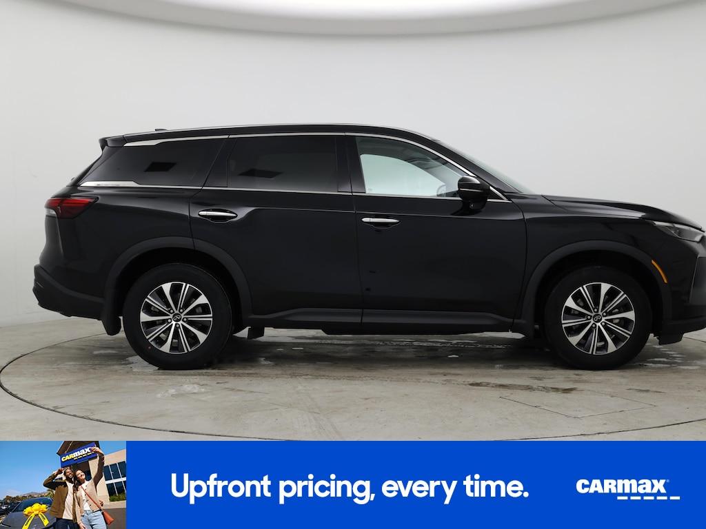 used 2023 INFINITI QX60 car, priced at $34,998