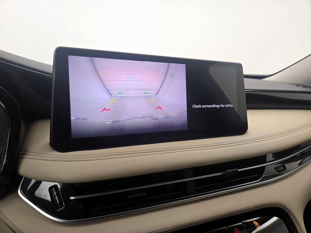 used 2023 INFINITI QX60 car, priced at $34,998