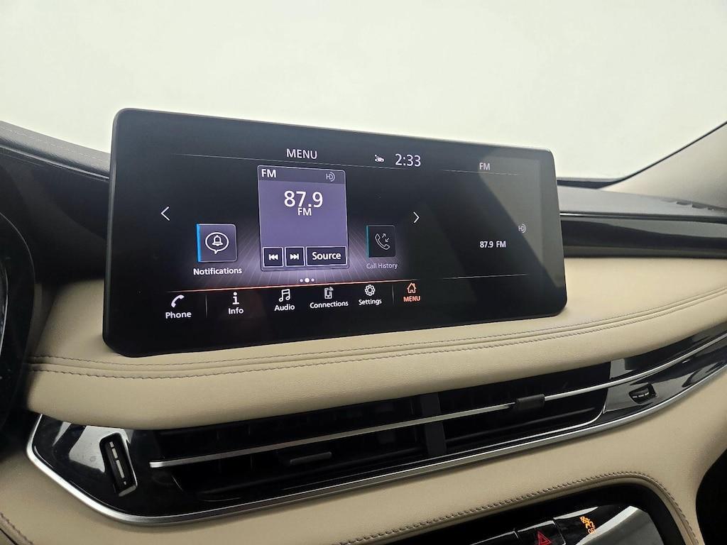 used 2023 INFINITI QX60 car, priced at $34,998