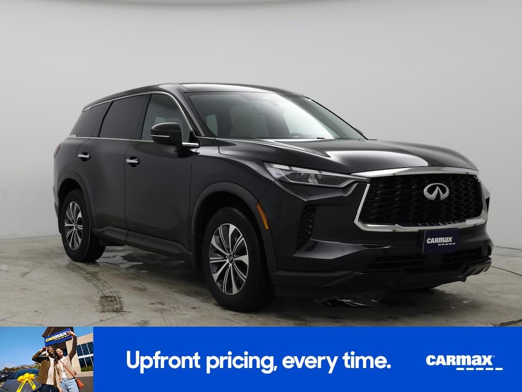 used 2023 INFINITI QX60 car, priced at $34,998