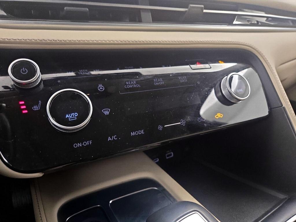 used 2023 INFINITI QX60 car, priced at $34,998