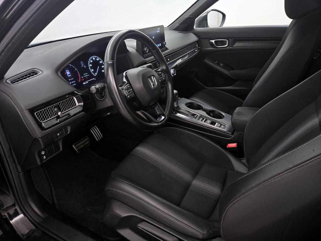 used 2024 Honda Civic car, priced at $25,998