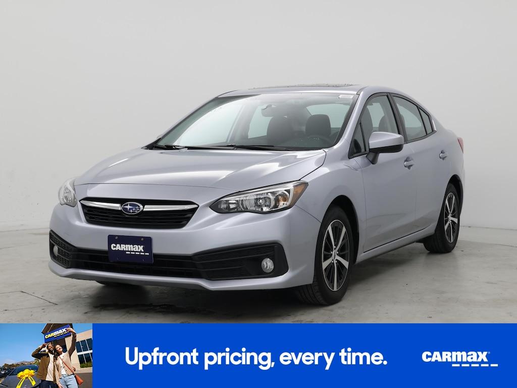 used 2023 Subaru Impreza car, priced at $21,998