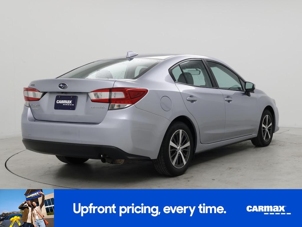 used 2023 Subaru Impreza car, priced at $21,998