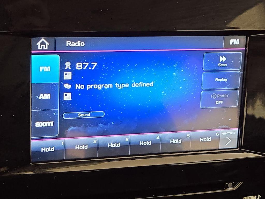 used 2023 Subaru Impreza car, priced at $21,998