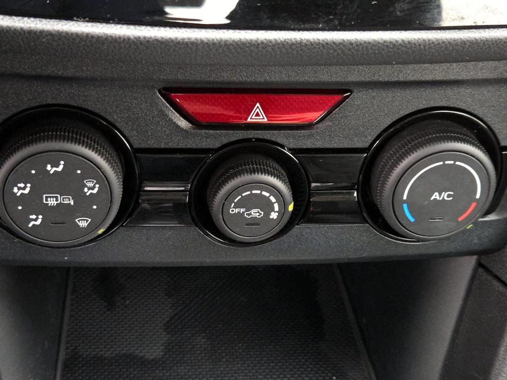 used 2023 Subaru Impreza car, priced at $21,998