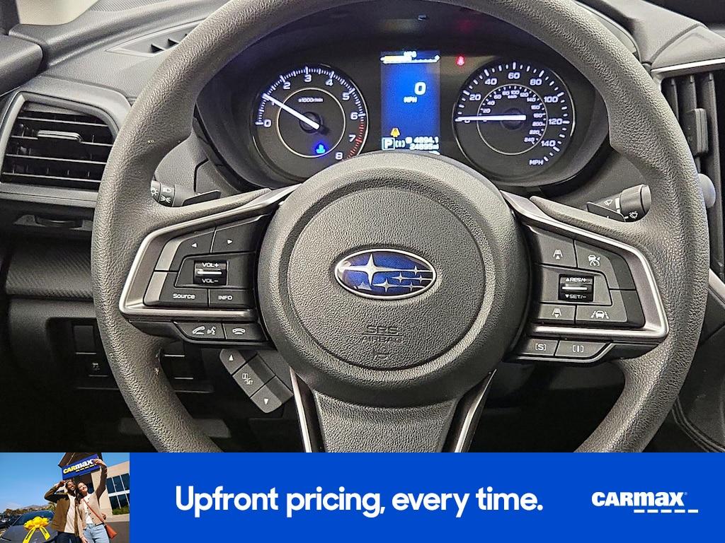used 2023 Subaru Impreza car, priced at $21,998