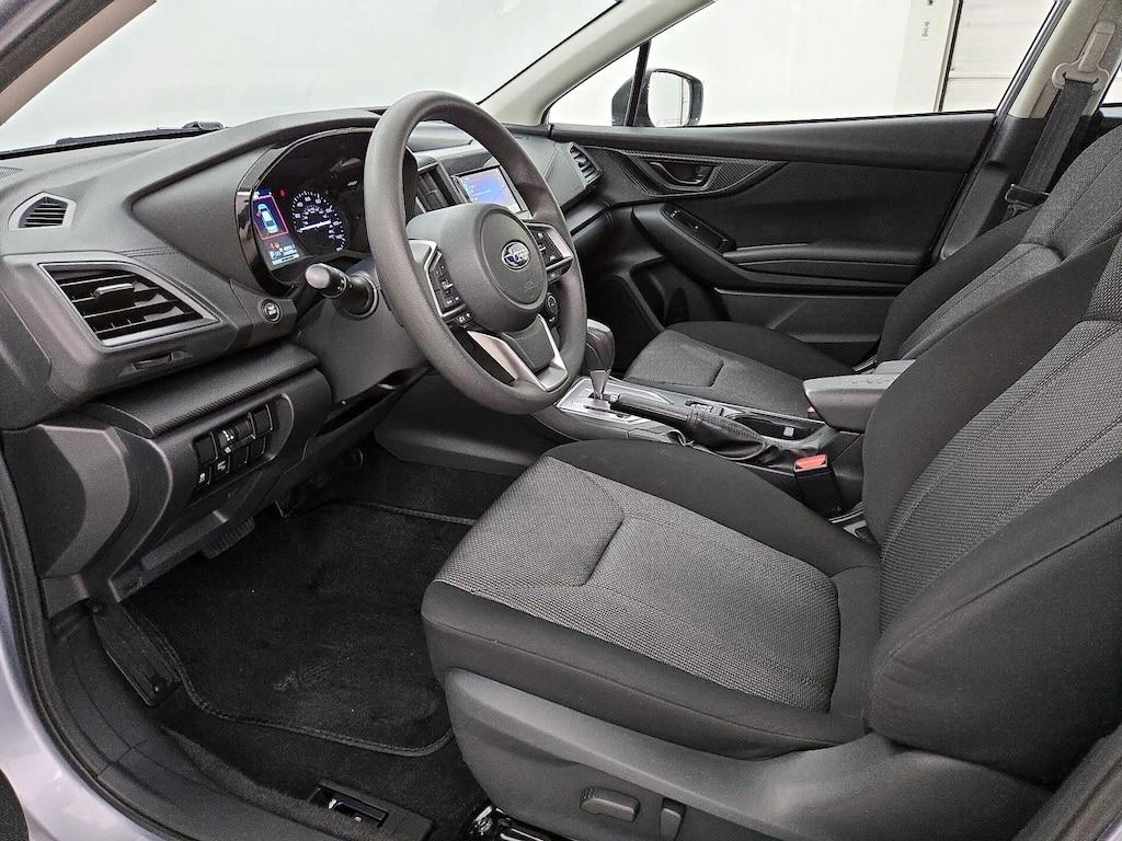 used 2023 Subaru Impreza car, priced at $21,998