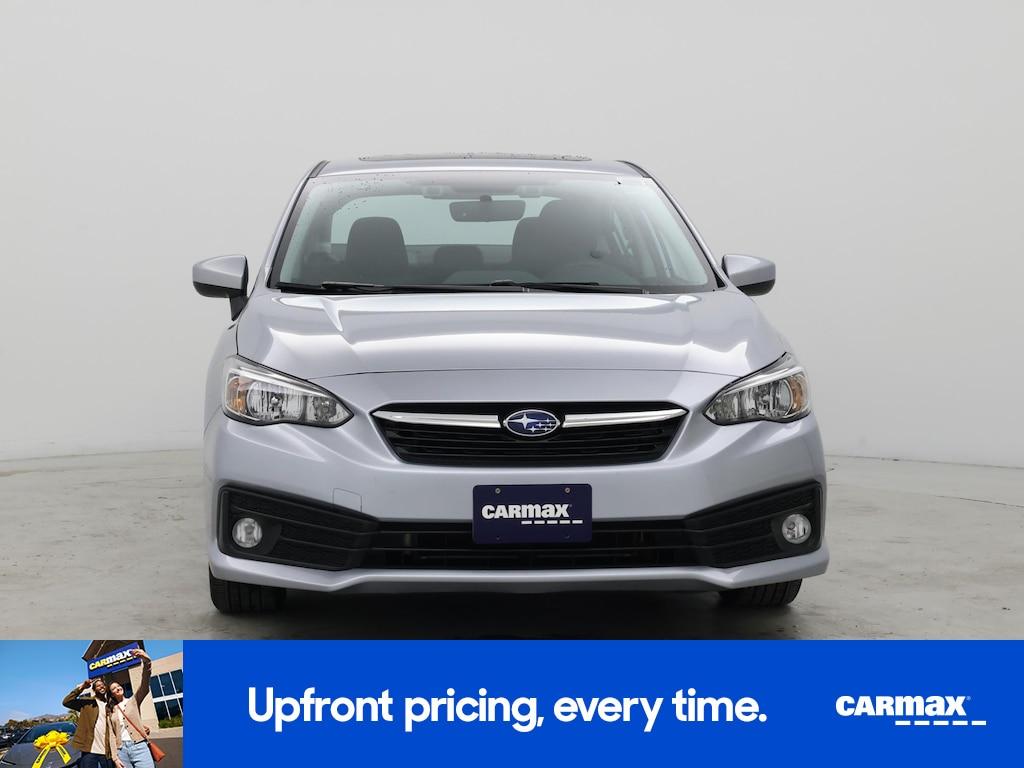 used 2023 Subaru Impreza car, priced at $21,998