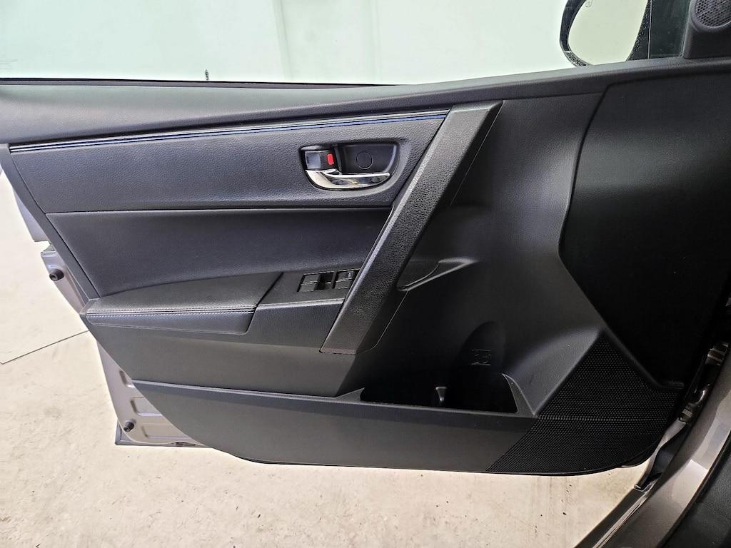 used 2018 Toyota Corolla car, priced at $17,998