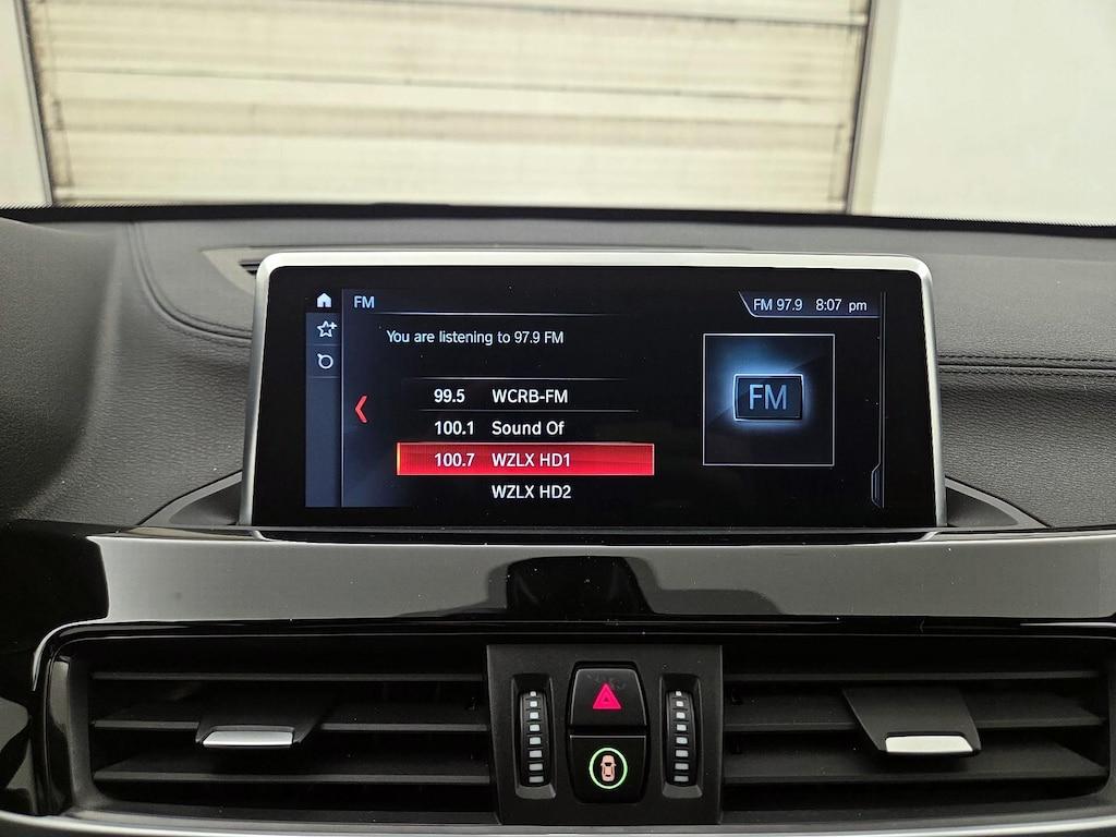 used 2020 BMW X1 car, priced at $22,998