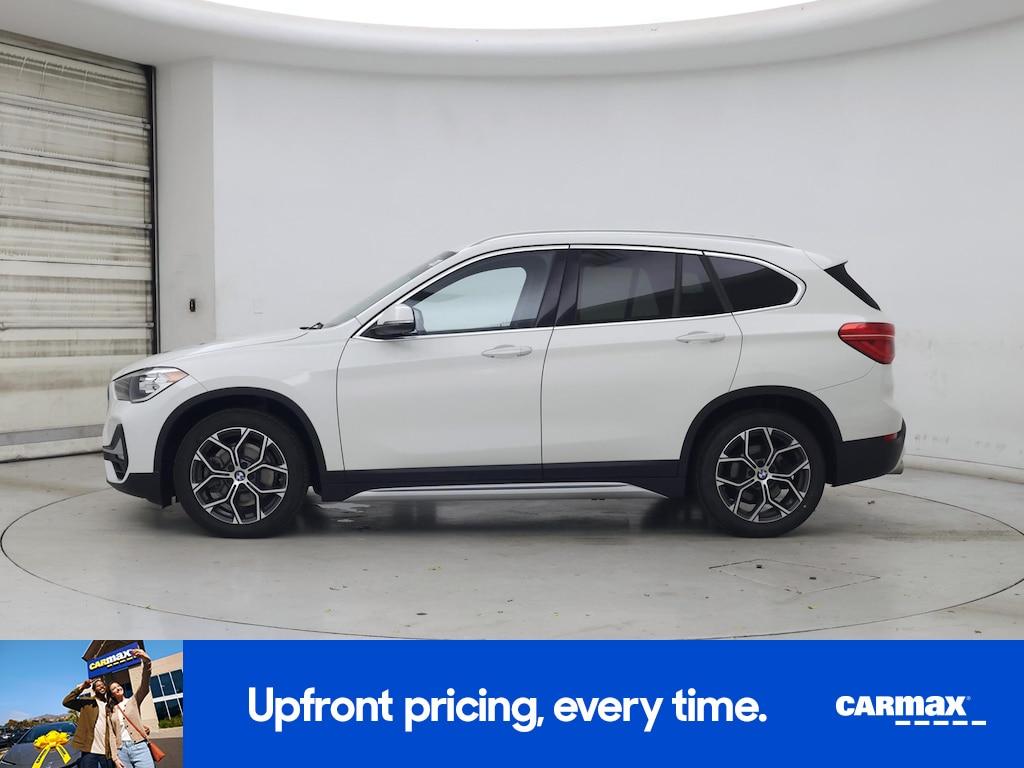 used 2020 BMW X1 car, priced at $22,998