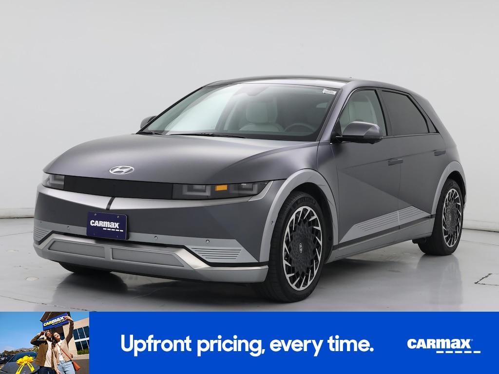 used 2022 Hyundai IONIQ 5 car, priced at $29,998