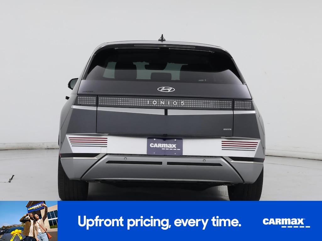 used 2022 Hyundai IONIQ 5 car, priced at $29,998