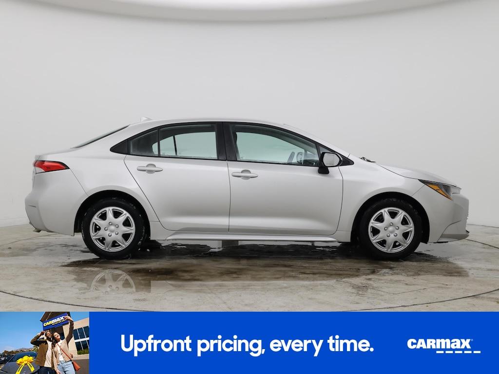 used 2025 Toyota Corolla car, priced at $22,998