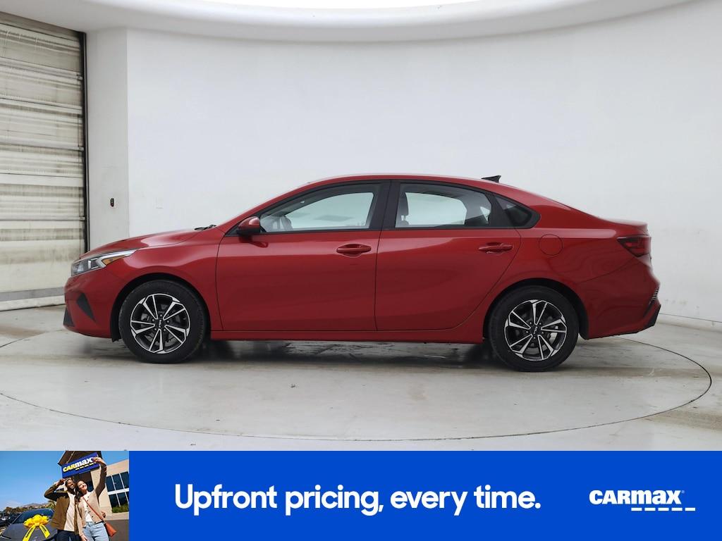 used 2024 Kia Forte car, priced at $17,998