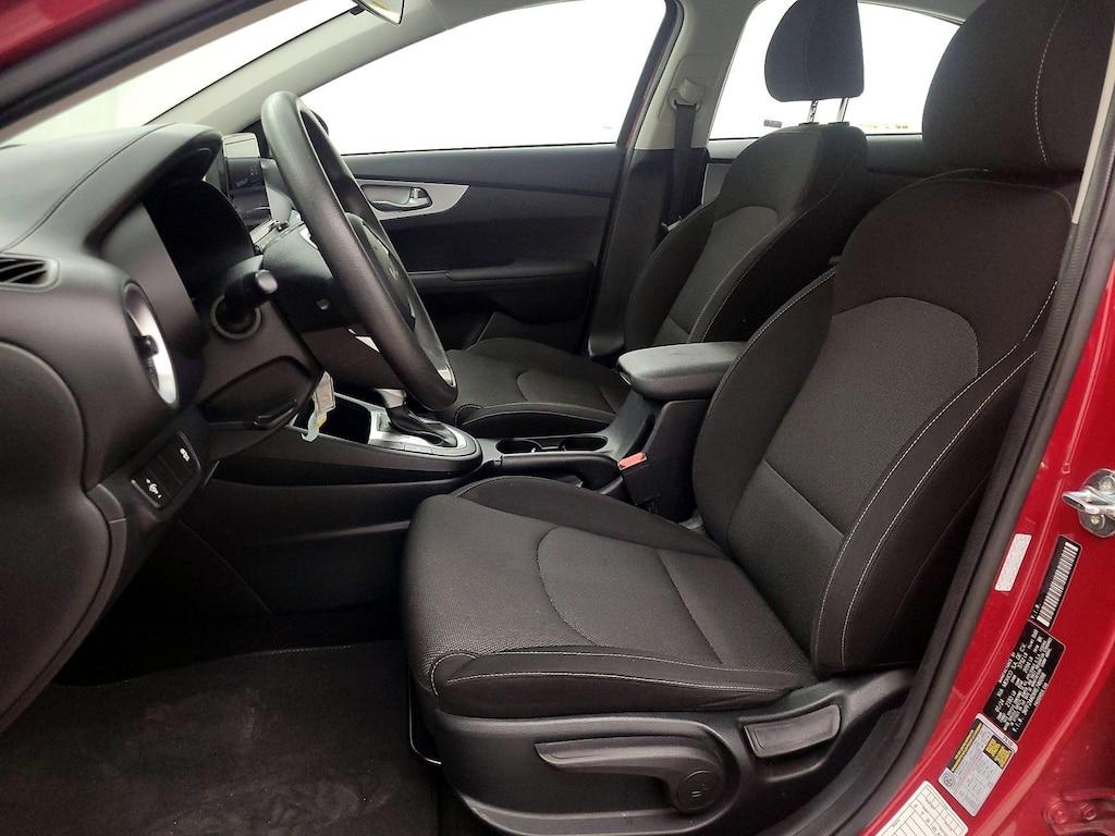 used 2024 Kia Forte car, priced at $17,998