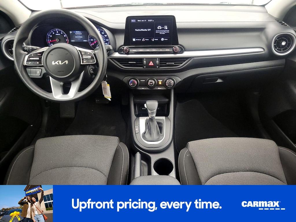 used 2024 Kia Forte car, priced at $17,998