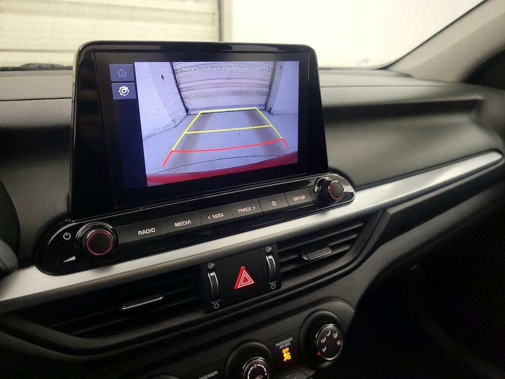 used 2024 Kia Forte car, priced at $17,998